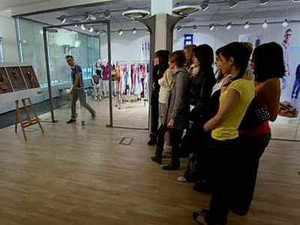 Britain & Ireland's Next Top Model 4. évad Ep.4 4. epizód