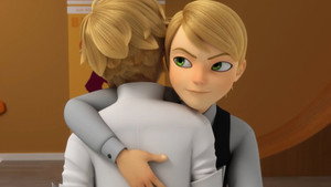 Miraculous Katicabogár és Fekete Macska kalandjai 3. évad Ep.22 Félix
