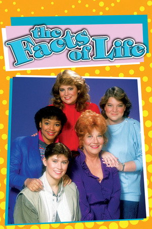 The Facts of Life 6. évad (1984-09-26) poszter