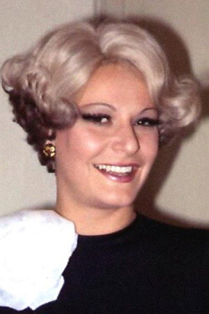 Rosángela Balbó profil kép