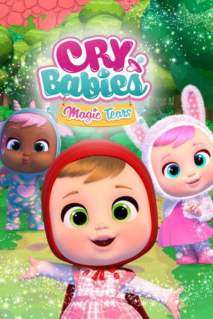 Cry Babies Magic Tears 4. évad (2021-07-17) poszter