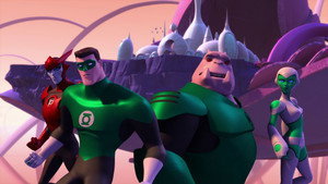 Green Lantern: The Animated Series 1. évad Ep.9 9. epizód
