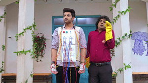 Kya Haal, Mr. Paanchal? 1. évad Ep.267 267. epizód