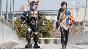 宇宙戦隊キュウレンジャー 1. évad Ep.13 13. epizód