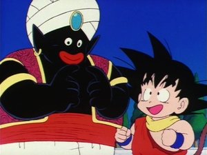 Dragon Ball 1. évad Ep.127 Gyorsabb, mint a villám