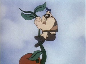 The All-New Popeye Hour 3. évad Ep.19 19. epizód