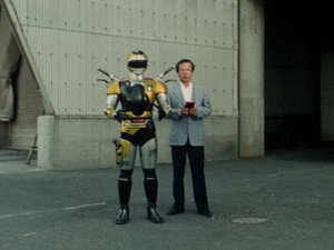 特警ウインスペクター 1. évad Ep.36 36. epizód