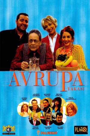 Avrupa Yakası poszter