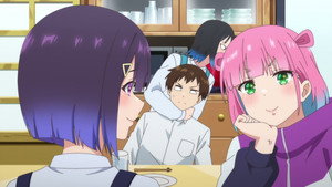 さわらないで小手指くん 1. évad Ep.6 6. epizód