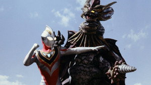 ウルトラマンガイア 1. évad Ep.36 36. epizód