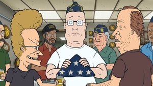 Mike Judge: Beavis és Butthead 2. évad Ep.17 17. epizód
