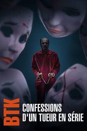 BTK: Confession of a Serial Killer 1. évad (2022-01-08) poszter