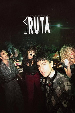 La Ruta 1. évad (2022-11-13) poszter