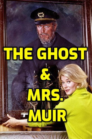 The Ghost & Mrs. Muir poszter