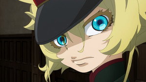 幼女戦記 1. évad Ep.6 6. epizód