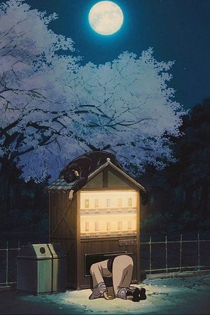 銀魂 poszter