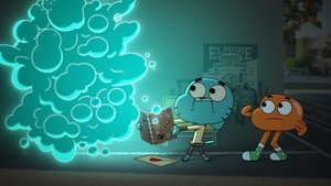 Gumball varázslatosan furcsa világa 1. évad Ep.13 13. epizód