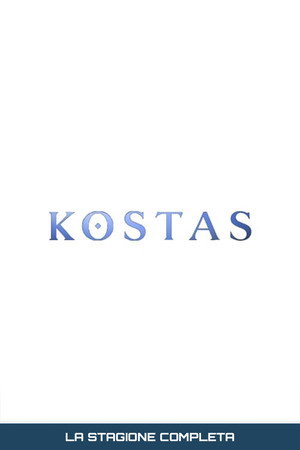 Kostas 1. évad (2024-09-12) poszter