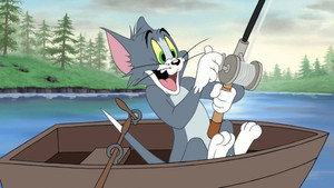 Tom és Jerry újabb kalandjai 2. évad Ep.5 A dzsinn (A lámpás)