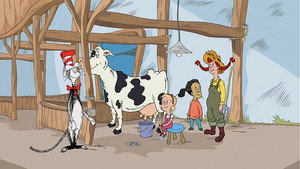 The Cat in the Hat Knows a Lot About That! 1. évad Ep.20 20. epizód