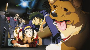 Cowboy Bebop kép
