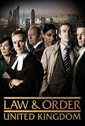 Law & Order: UK poszter