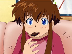 機動天使エンジェリックレイヤー 1. évad Ep.9 9. epizód