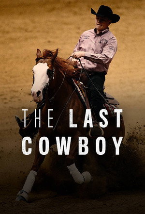 The Last Cowboy poszter