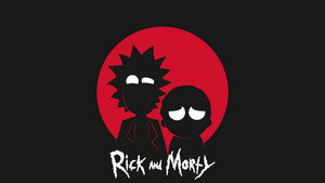 Rick és Morty kép