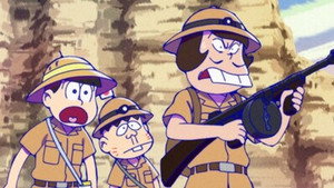 おそ松さん 2. évad Ep.14 14. epizód