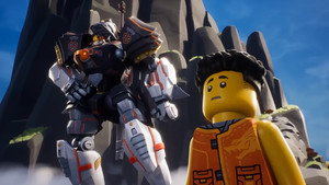 LEGO Ninjago - Sárkányok birodalma 2. évad Ep.18 18. epizód