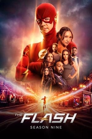 Flash – A Villám 9. évad (2023-02-08) poszter