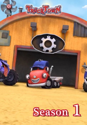 Trucktown 1. évad (2014-09-06) poszter