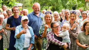 Trädgårdstider 13. évad Ep.6 6. epizód