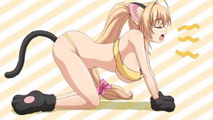 バカな妹を利口にするのは俺の××だけな件について kép