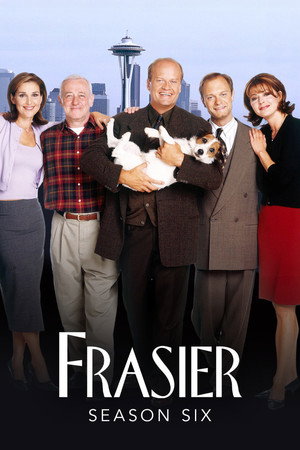 Frasier - A dumagép 6. évad (1998-09-24) poszter