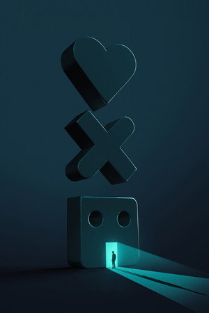 Love, Death & Robots poszter