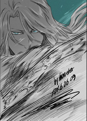 Bleach poszter