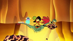 Wander Over Yonder 1. évad Ep.31 31. epizód
