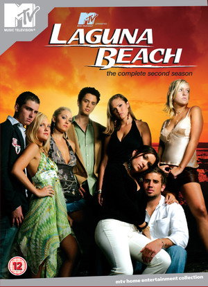 Laguna Beach 2. évad (2005-07-25) poszter