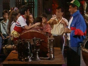 La Pandilla de los 7 1. évad Ep.13 13. epizód