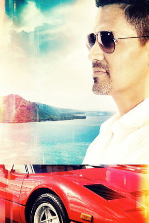Magnum P.I. poszter