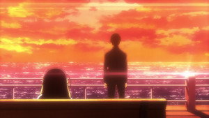 六畳間の侵略者!? 1. évad Ep.10 10. epizód