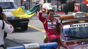 Ayrton: Retratos e Memórias 1. évad Ep.2 2. epizód