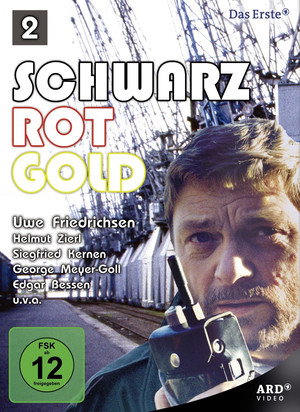 Schwarz Rot Gold 2. évad (1988-02-03) poszter