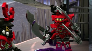 LEGO Ninjago: A Spinjitzu mesterei Speciális epizódok Ep.19 19. epizód