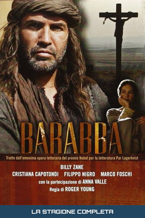 Barabbas 1. évad (2013-03-25) poszter