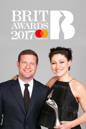 The BRIT Awards 34. évad (2017-02-22) poszter