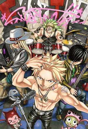 Fairy Tail poszter