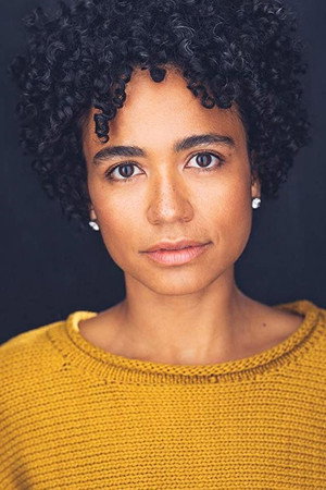 Lauren Ridloff profil kép